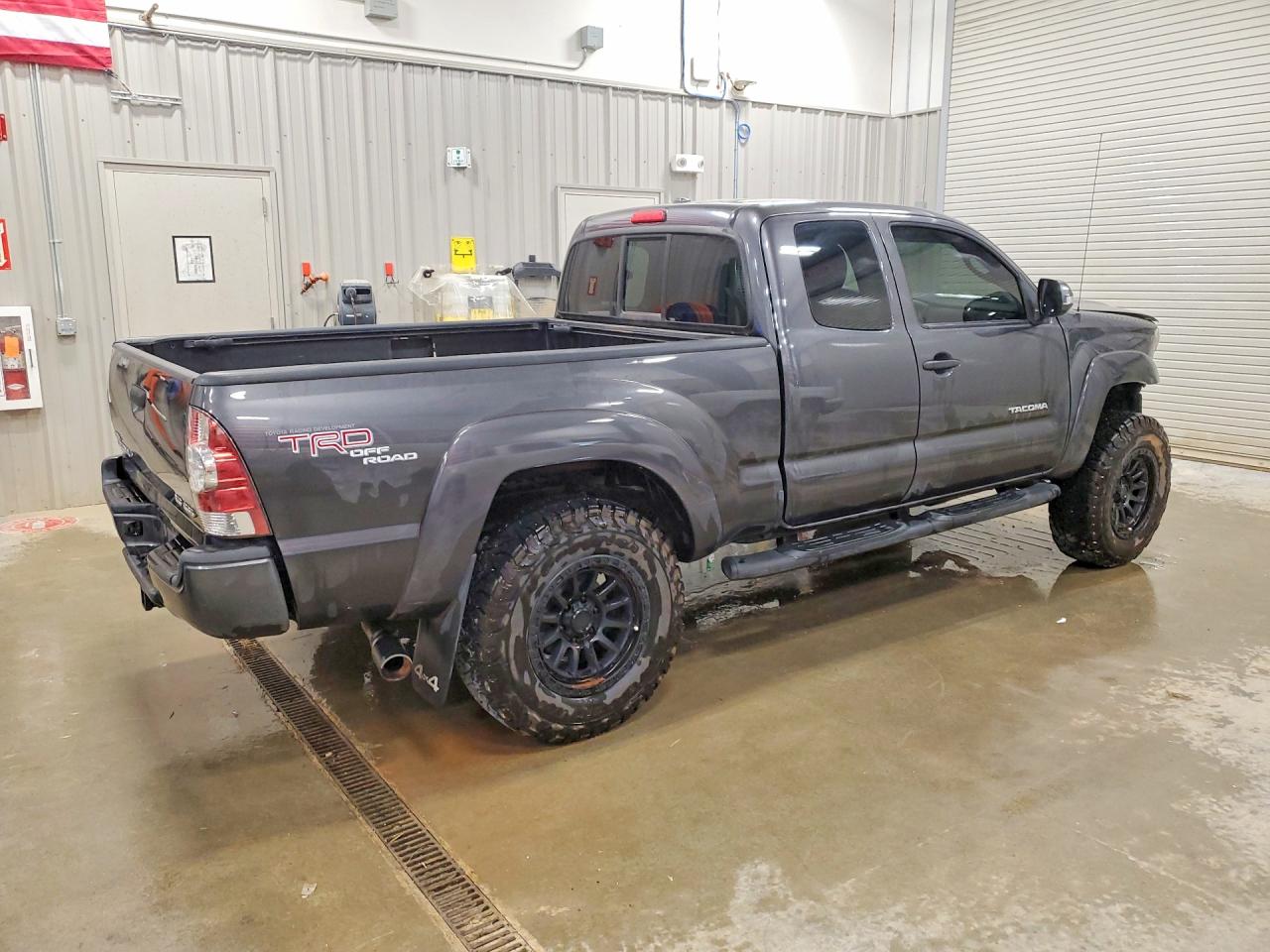 Toyota Tacoma Access Cab