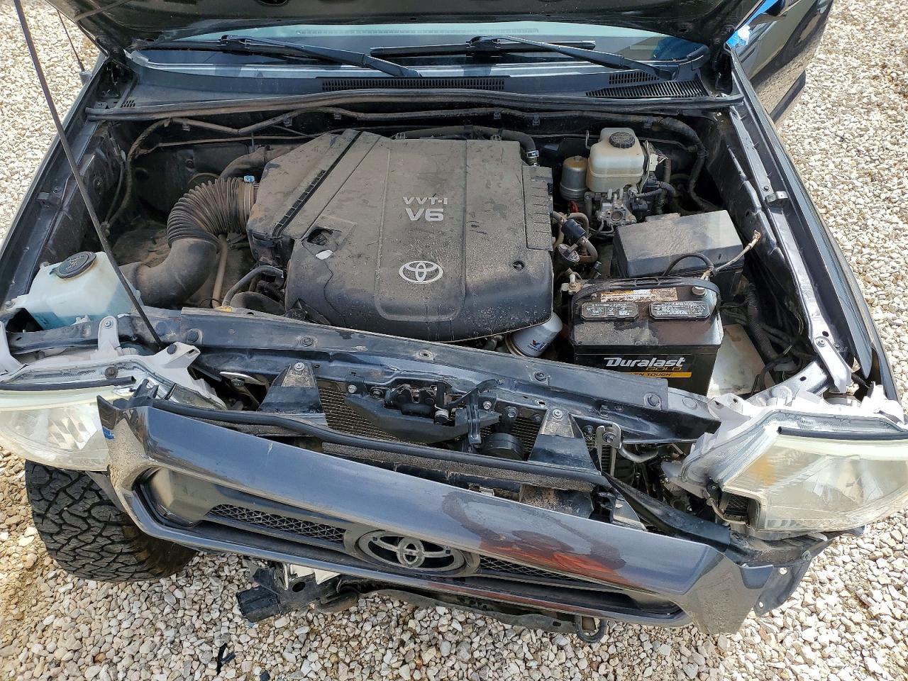 Toyota Tacoma Access Cab