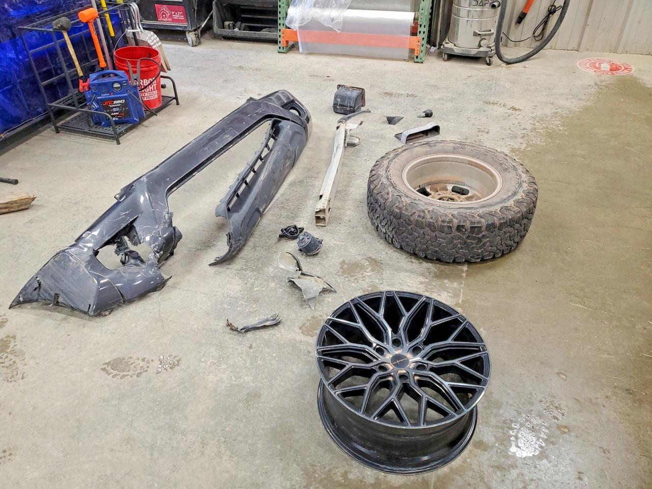 Toyota Tacoma Access Cab