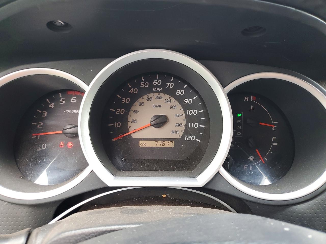 Toyota Tacoma Access Cab