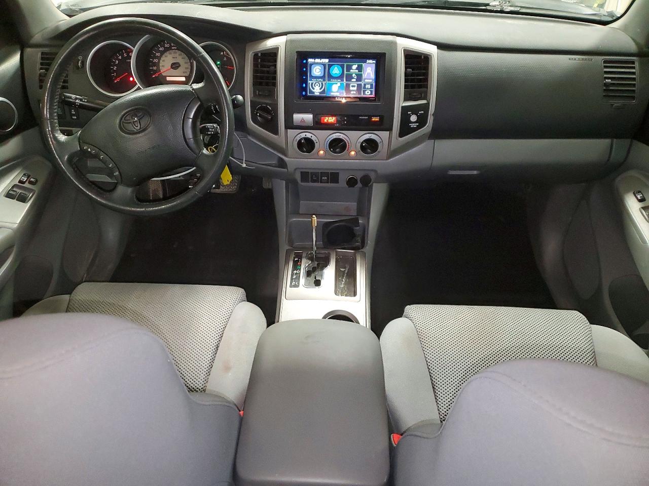 Toyota Tacoma Access Cab