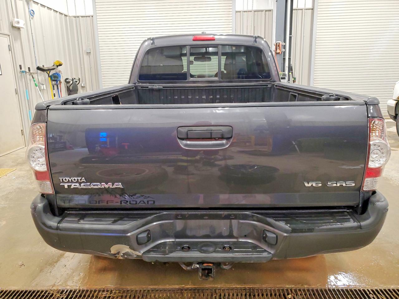 Toyota Tacoma Access Cab