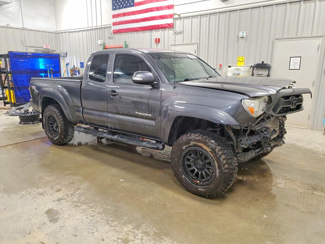 Toyota Tacoma Access Cab