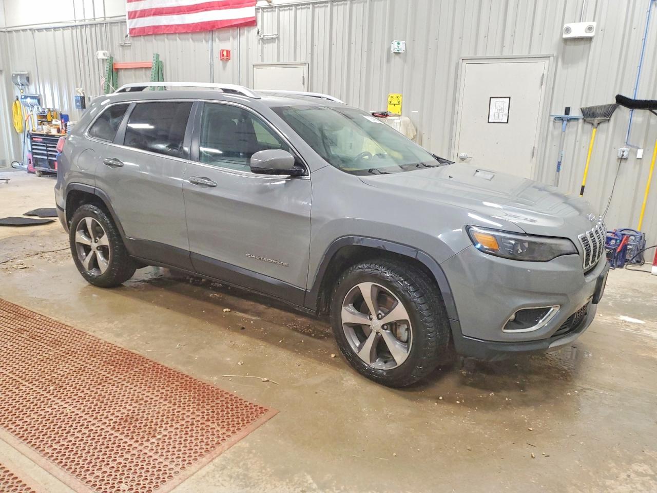 Jeep Cherokee Limited