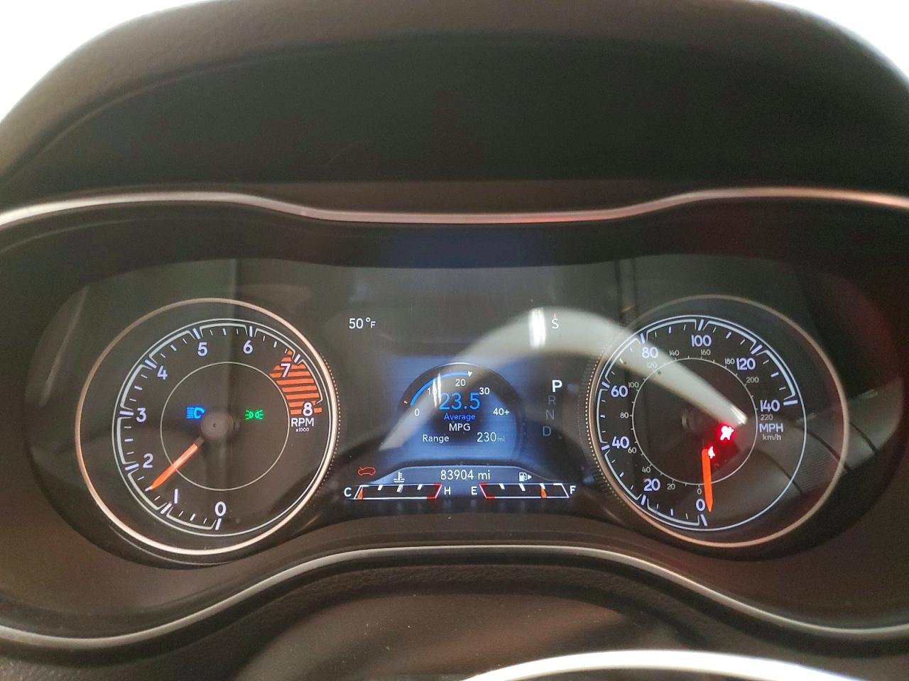 Jeep Cherokee Limited