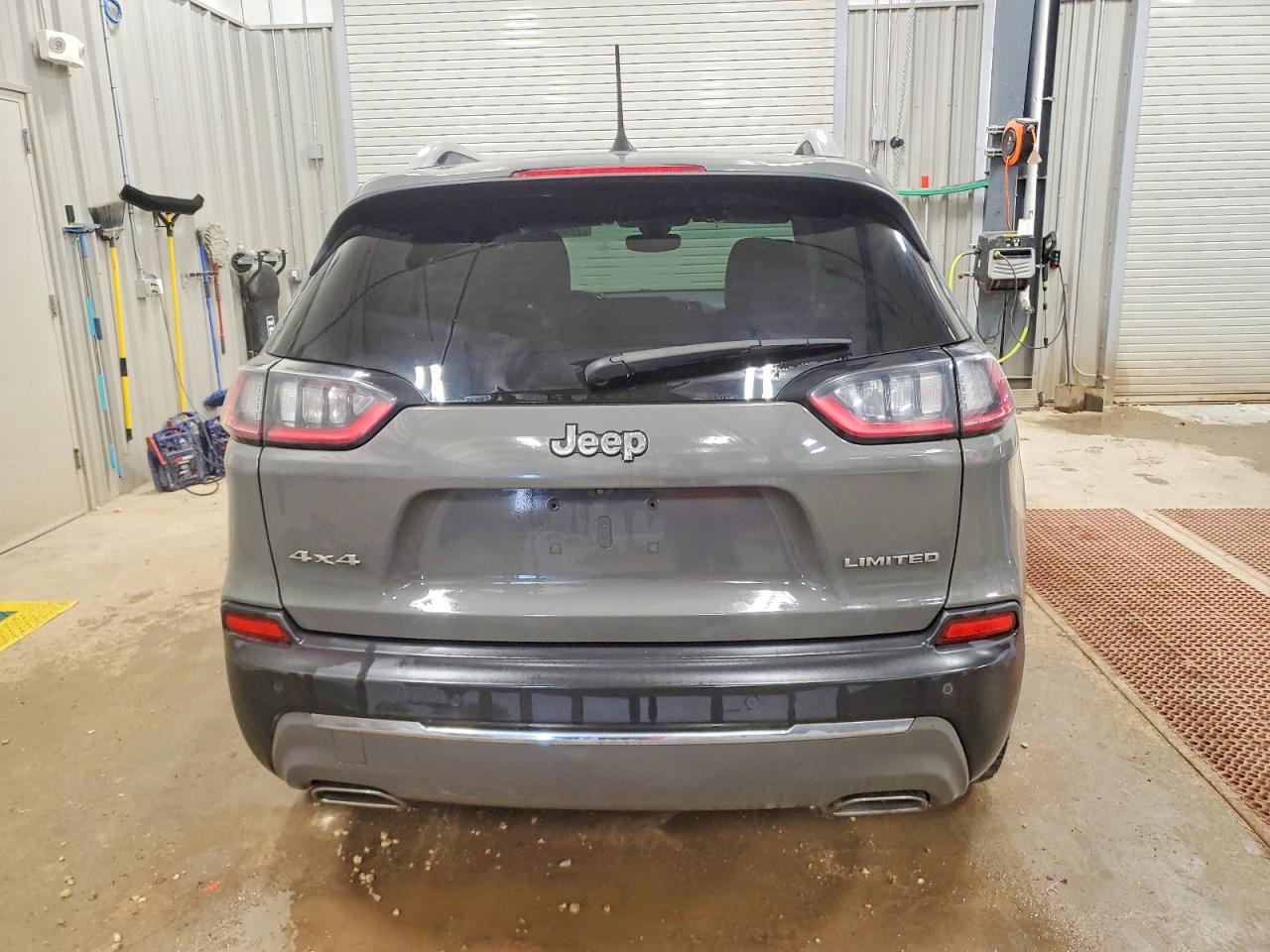 Jeep Cherokee Limited