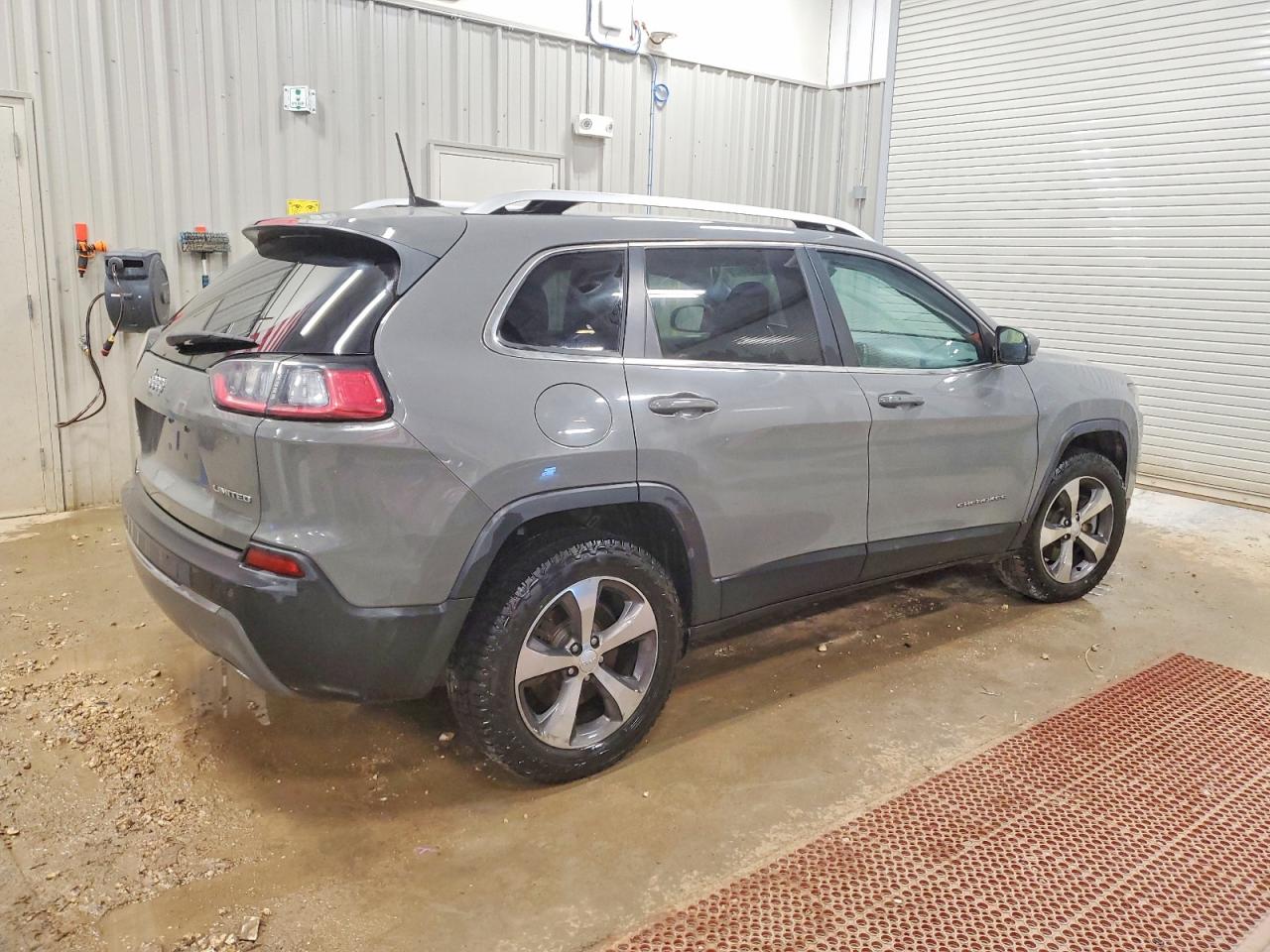 Jeep Cherokee Limited