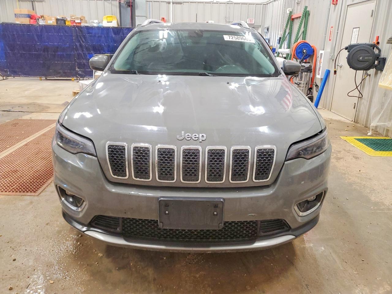 Jeep Cherokee Limited