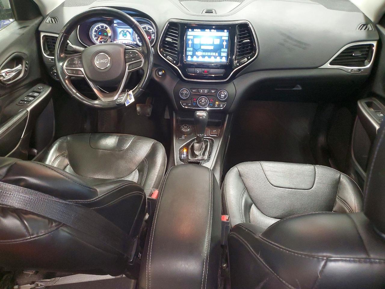 Jeep Cherokee Limited