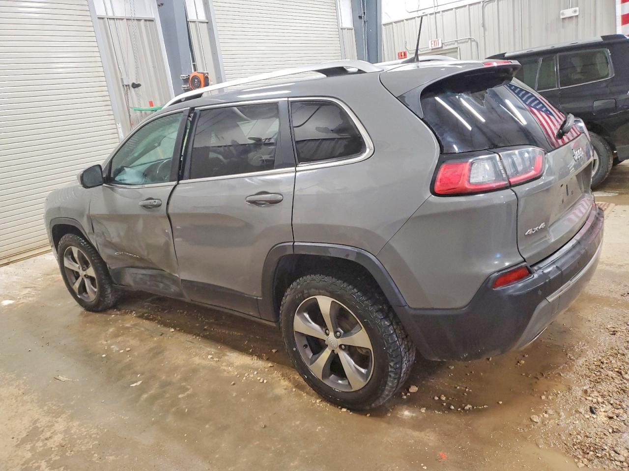 Jeep Cherokee Limited