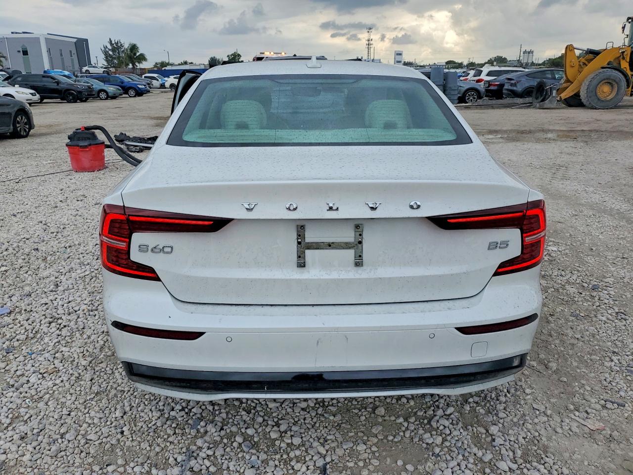 Volvo S60 Plus