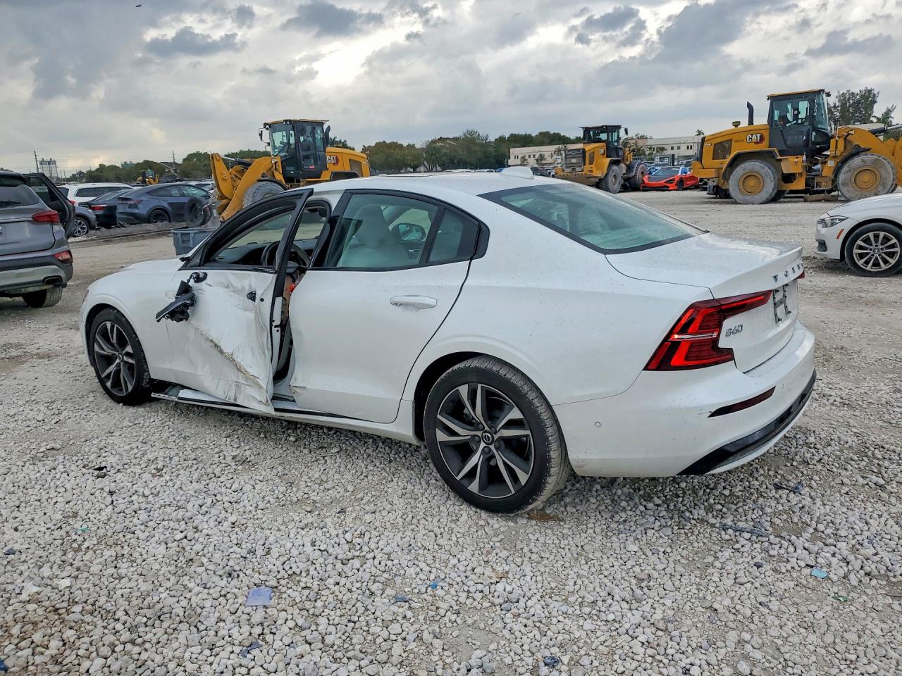 Volvo S60 Plus