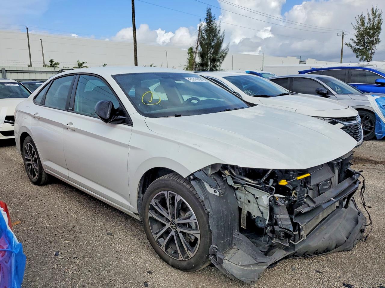 Volkswagen Jetta Sport