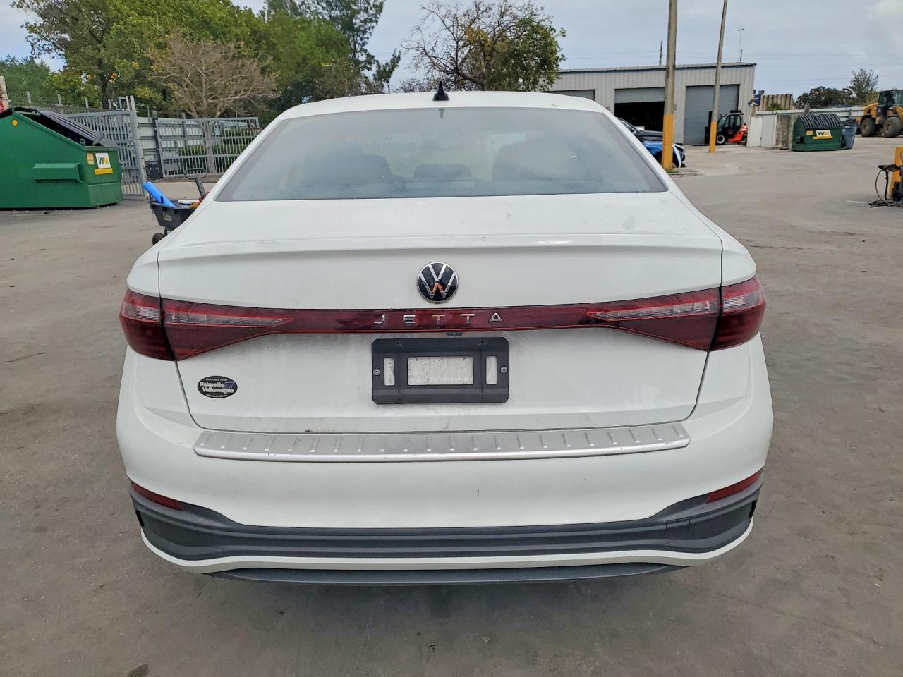 Volkswagen Jetta Sport