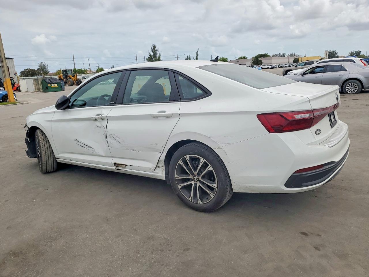Volkswagen Jetta Sport