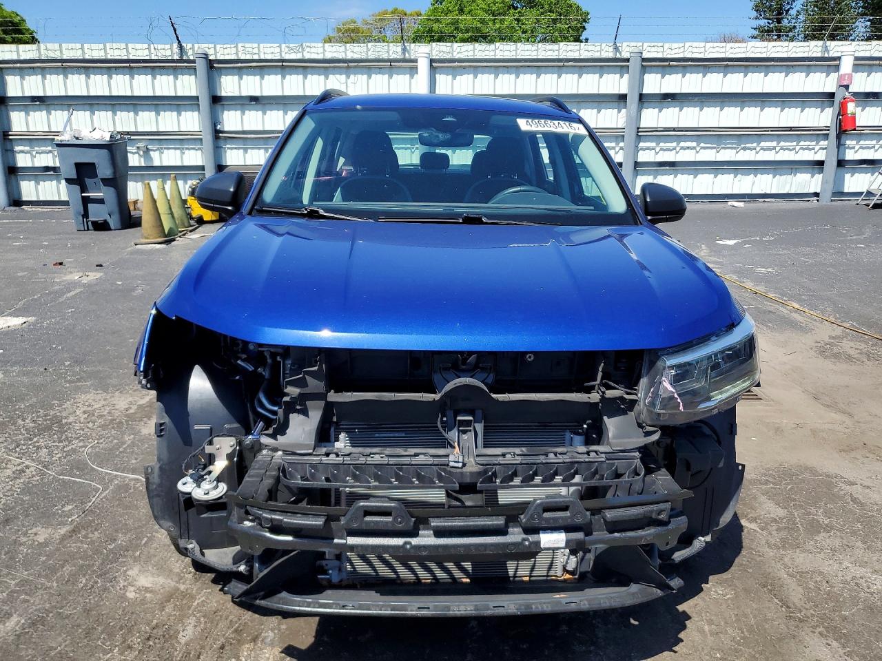 Volkswagen Taos S