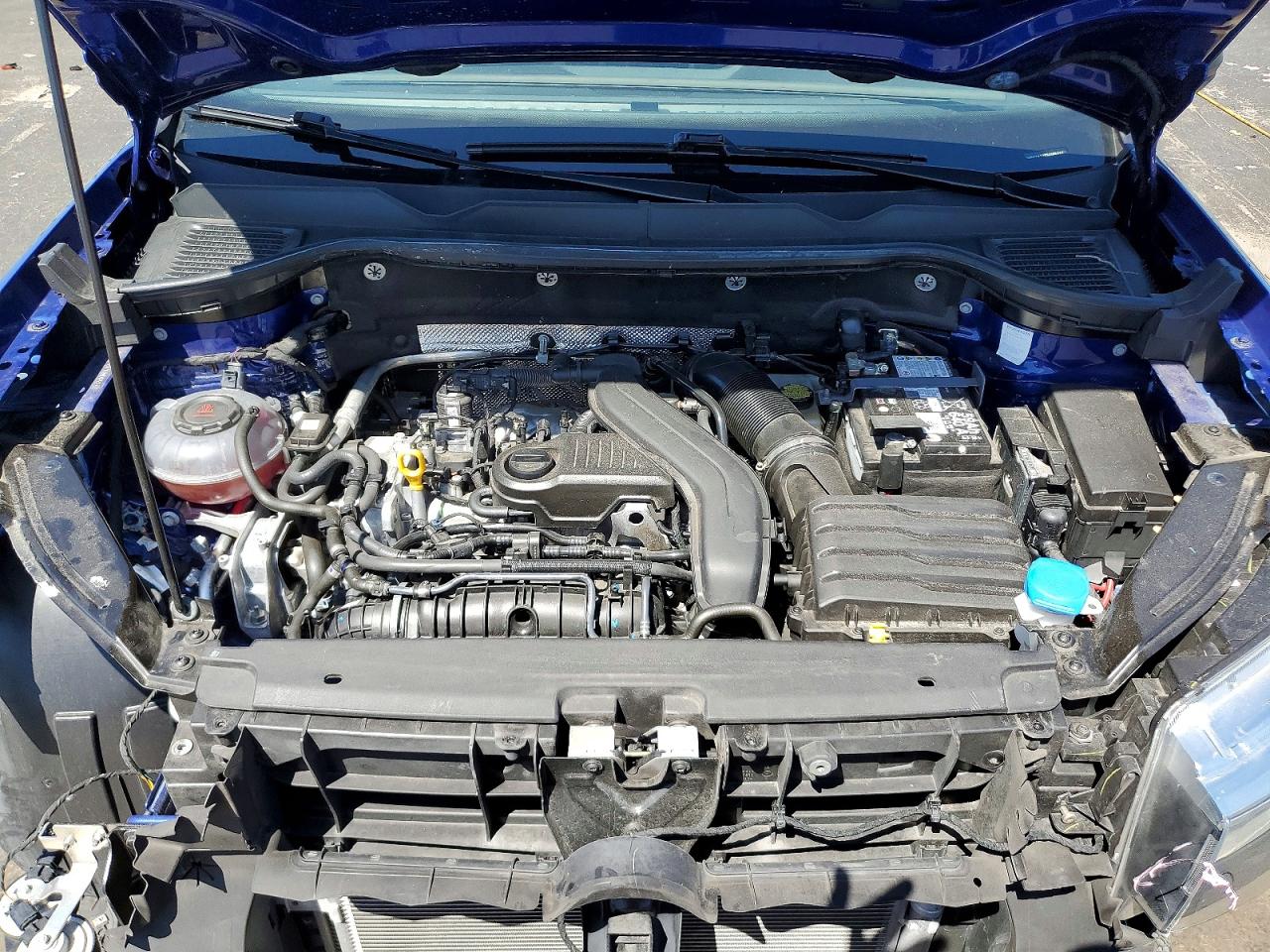 Volkswagen Taos S