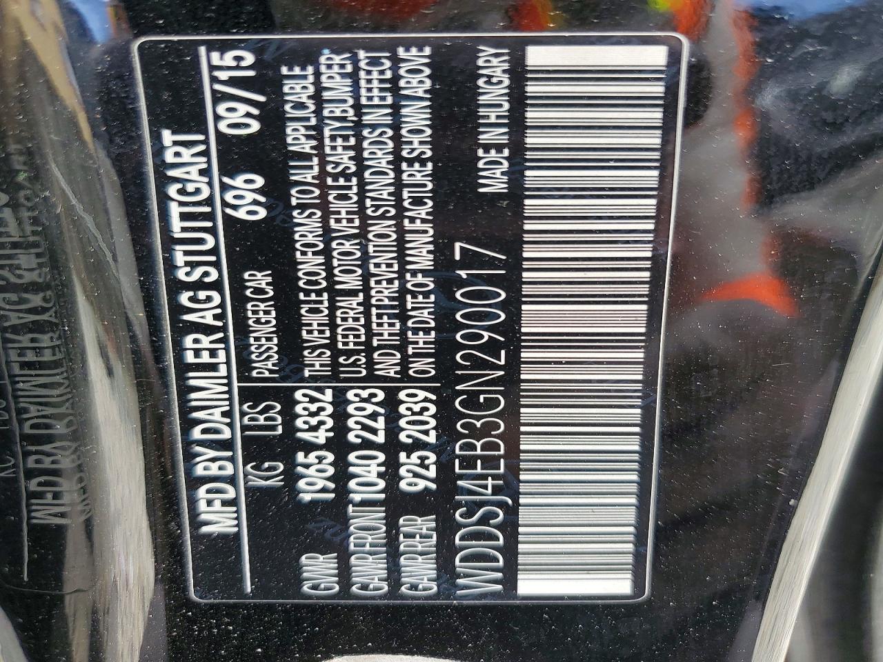 Mercedes-Benz Cla-class 250