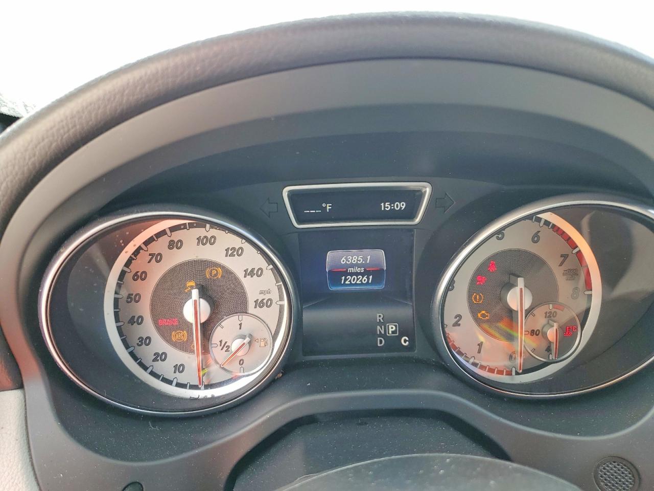 Mercedes-Benz Cla-class 250