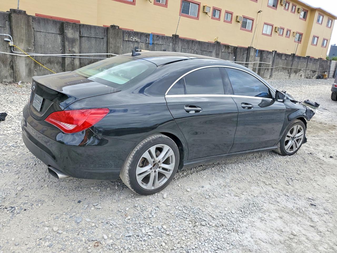 Mercedes-Benz Cla-class 250