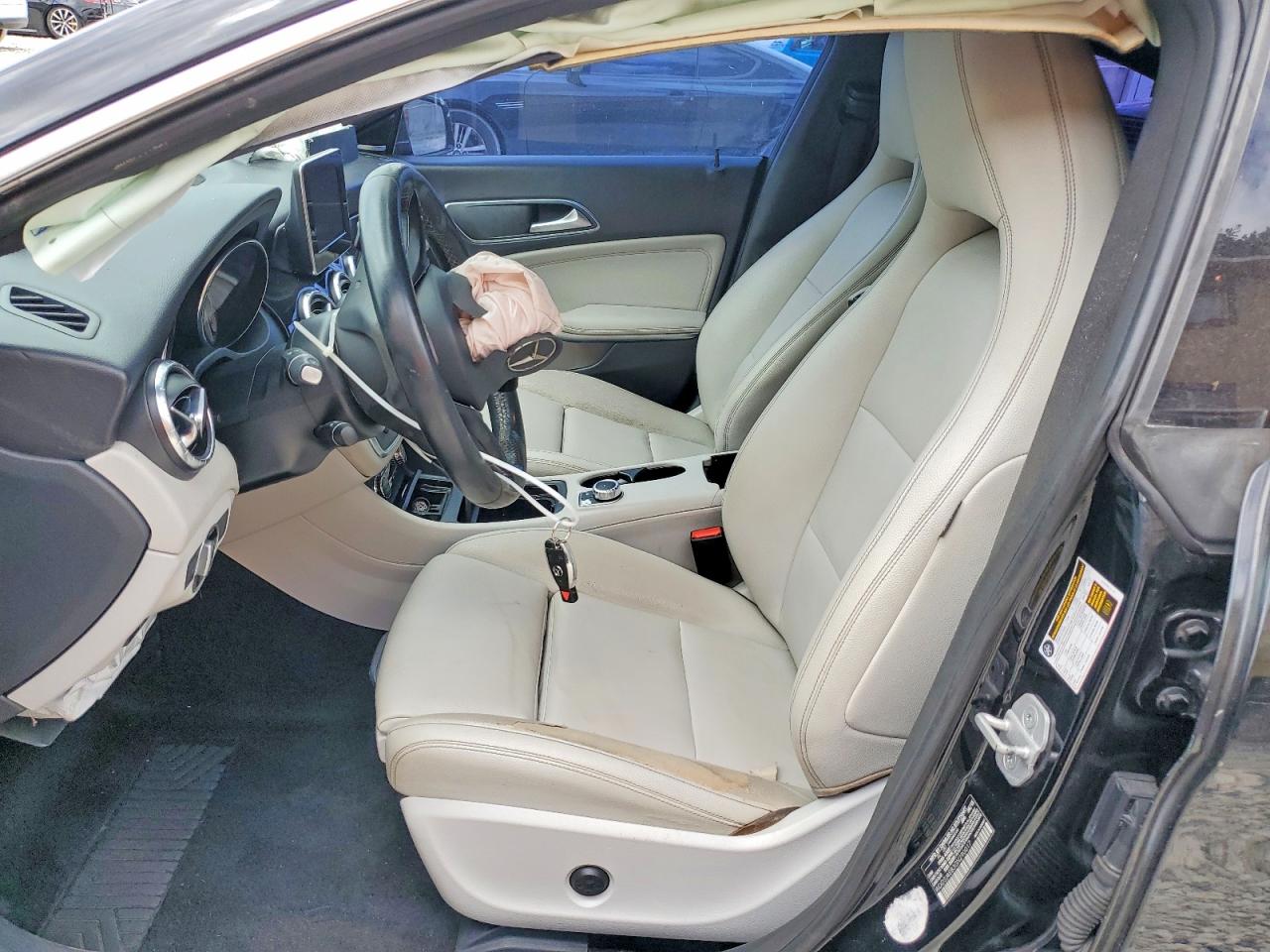Mercedes-Benz Cla-class 250