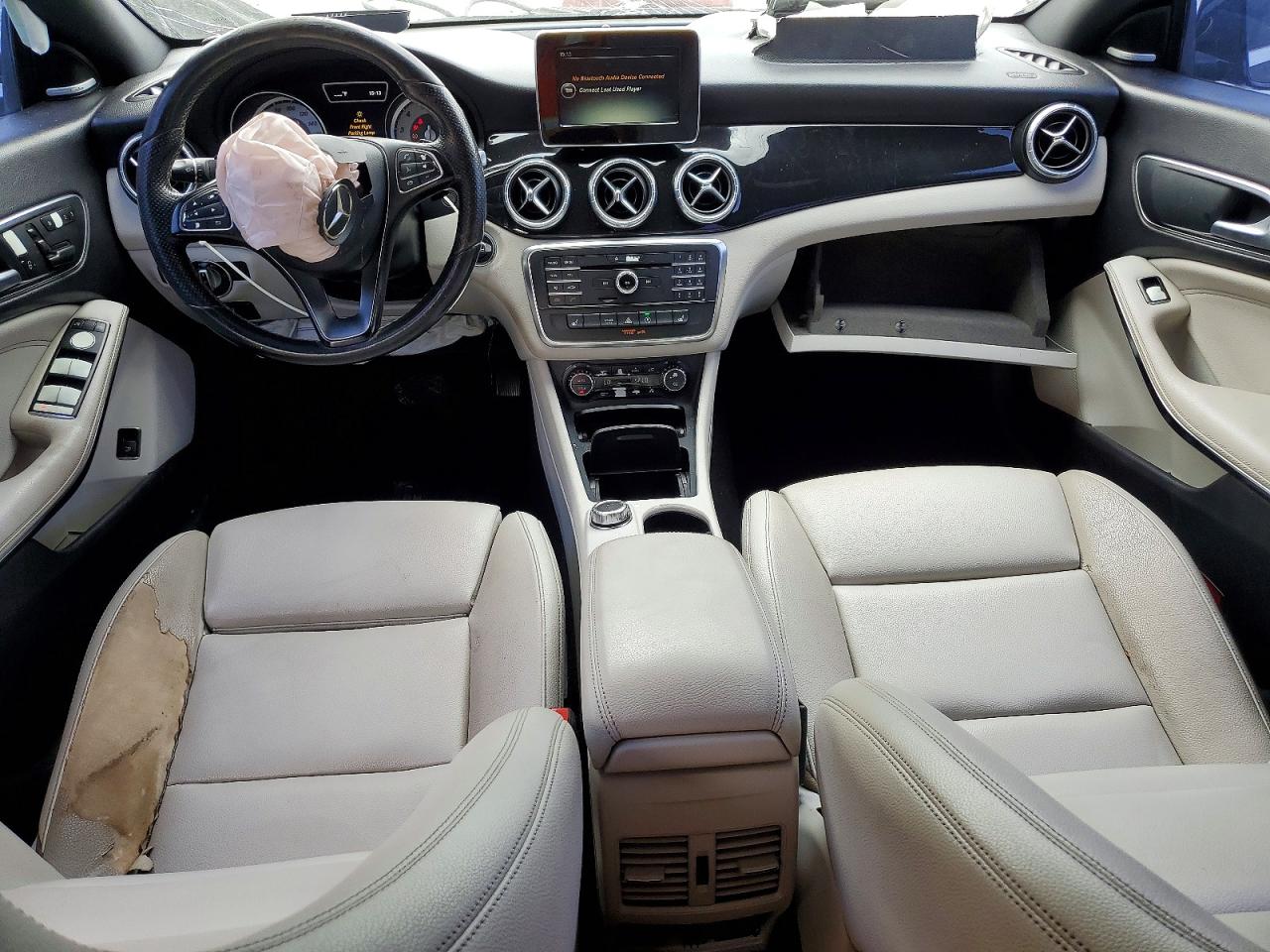 Mercedes-Benz Cla-class 250