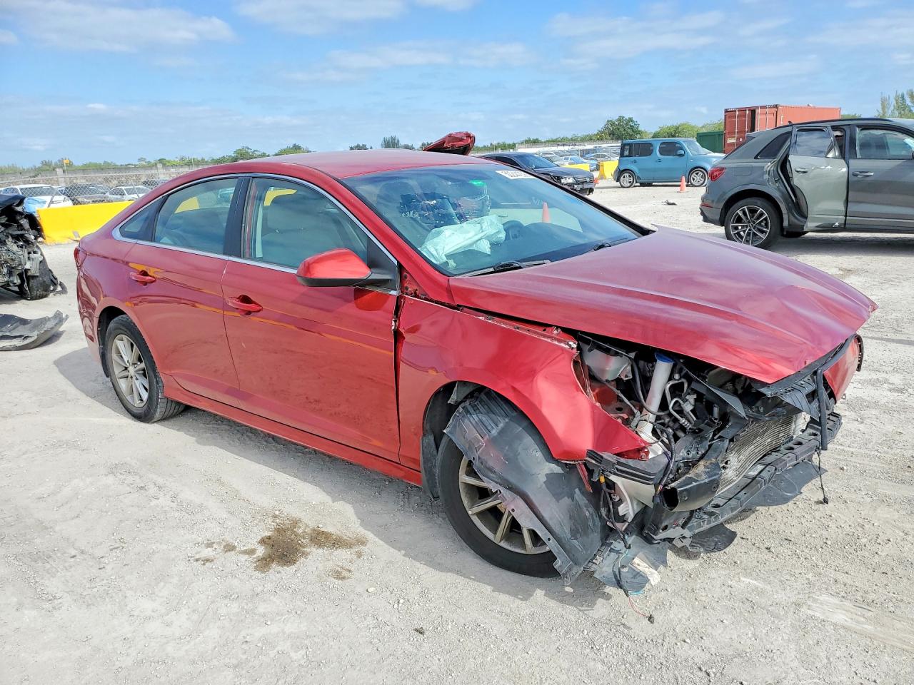Hyundai SONATA Se