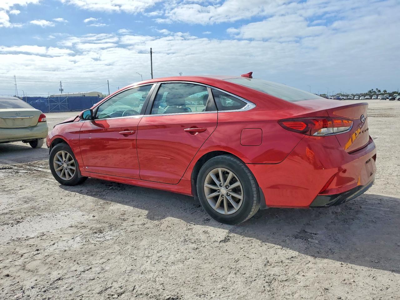 Hyundai SONATA Se