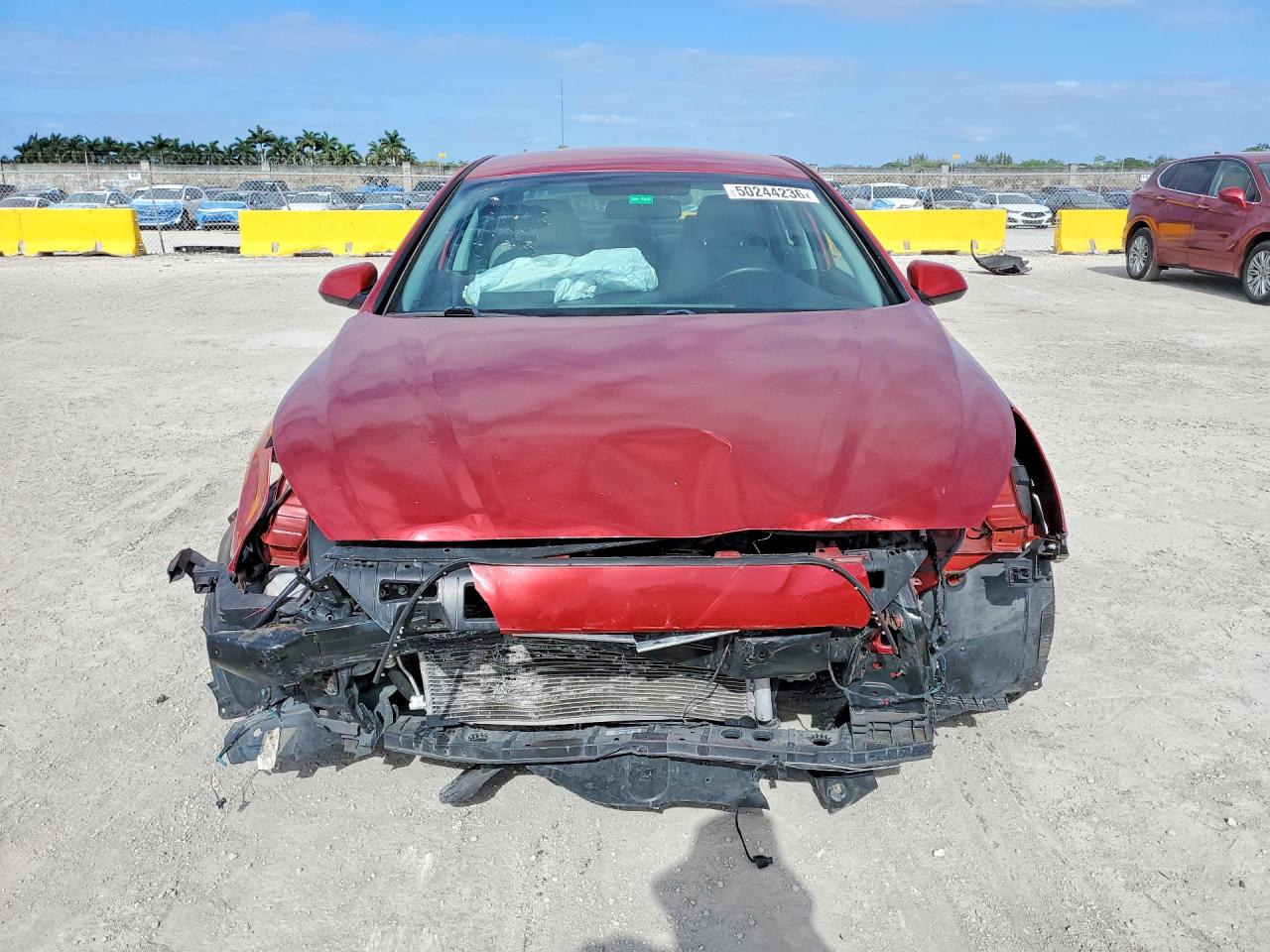 Hyundai SONATA Se