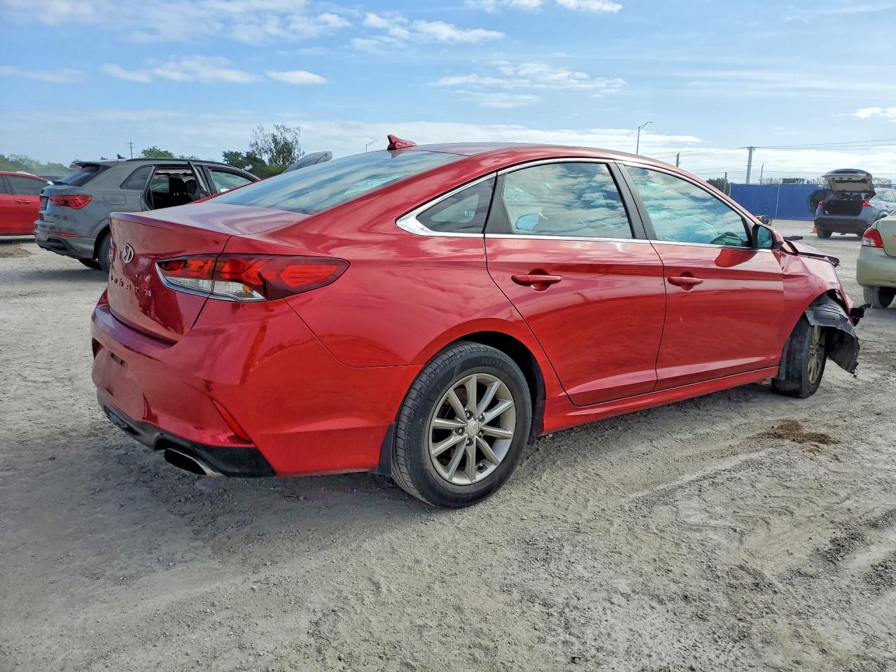 Hyundai SONATA Se
