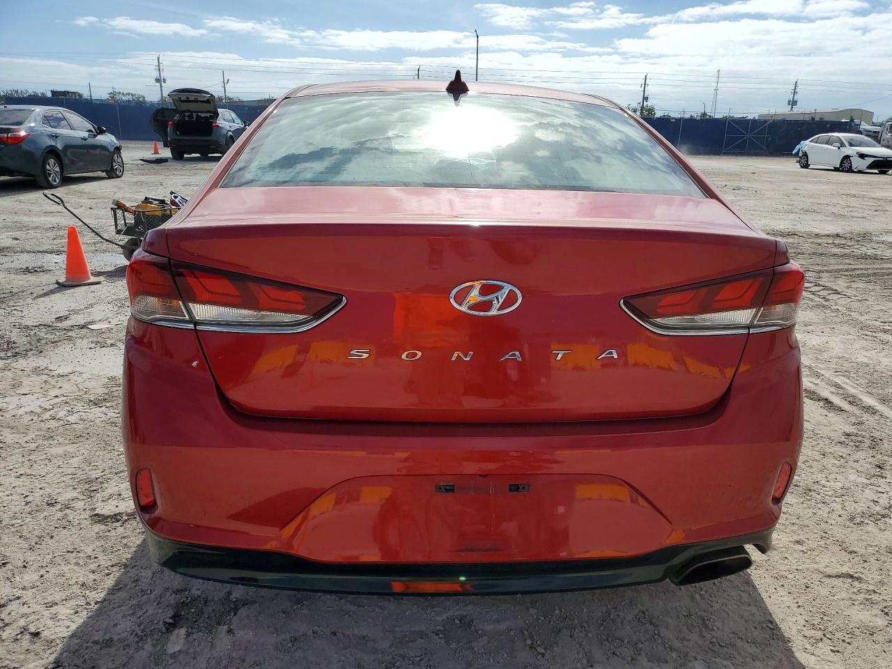 Hyundai SONATA Se
