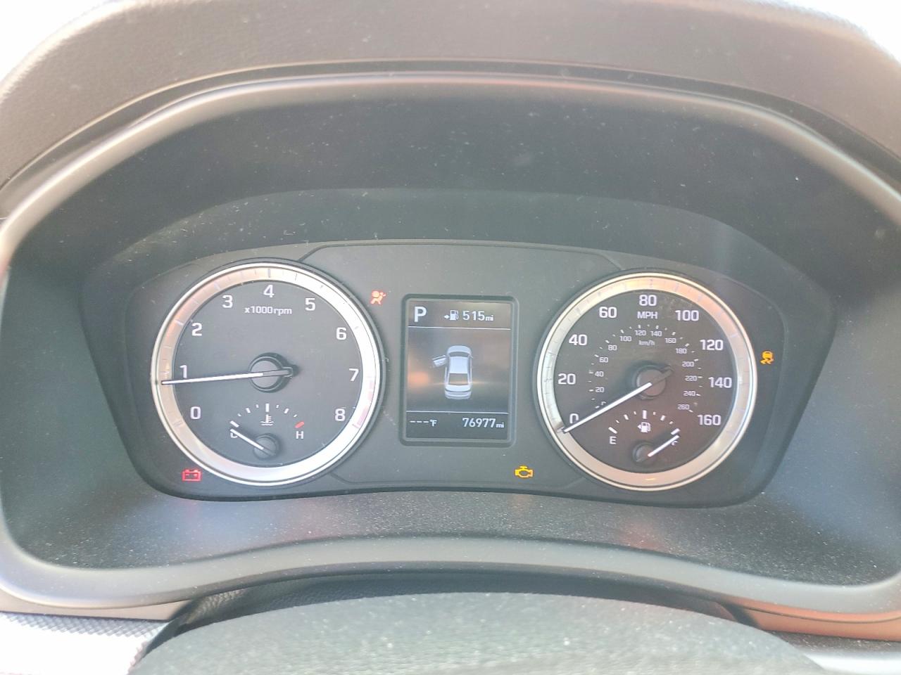 Hyundai SONATA Se