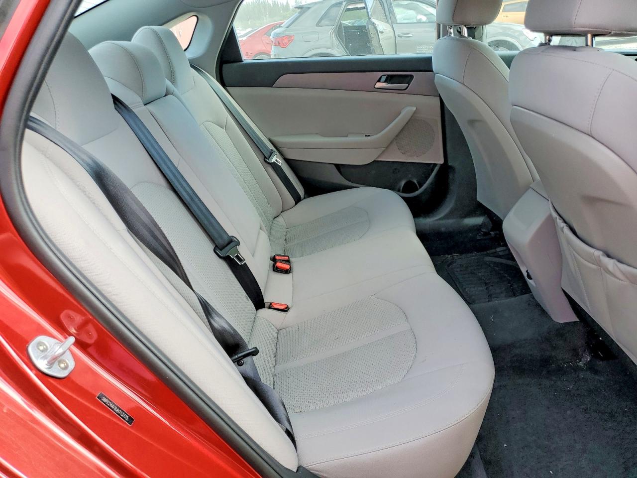 Hyundai SONATA Se