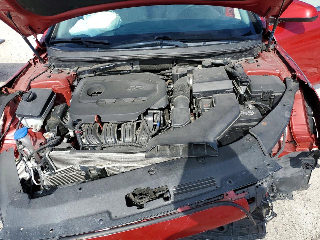 Hyundai SONATA Se