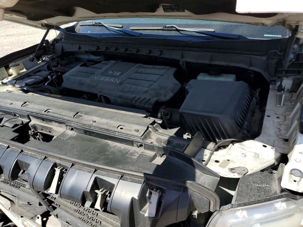 Nissan Titan S