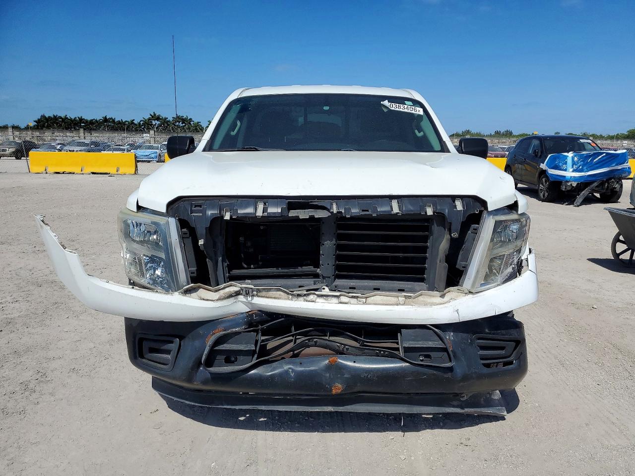 Nissan Titan S
