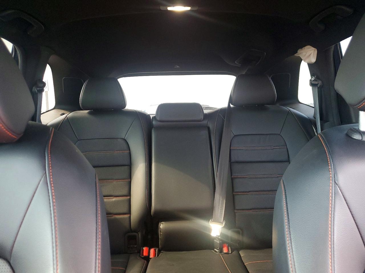 Honda Crv Sport Touring