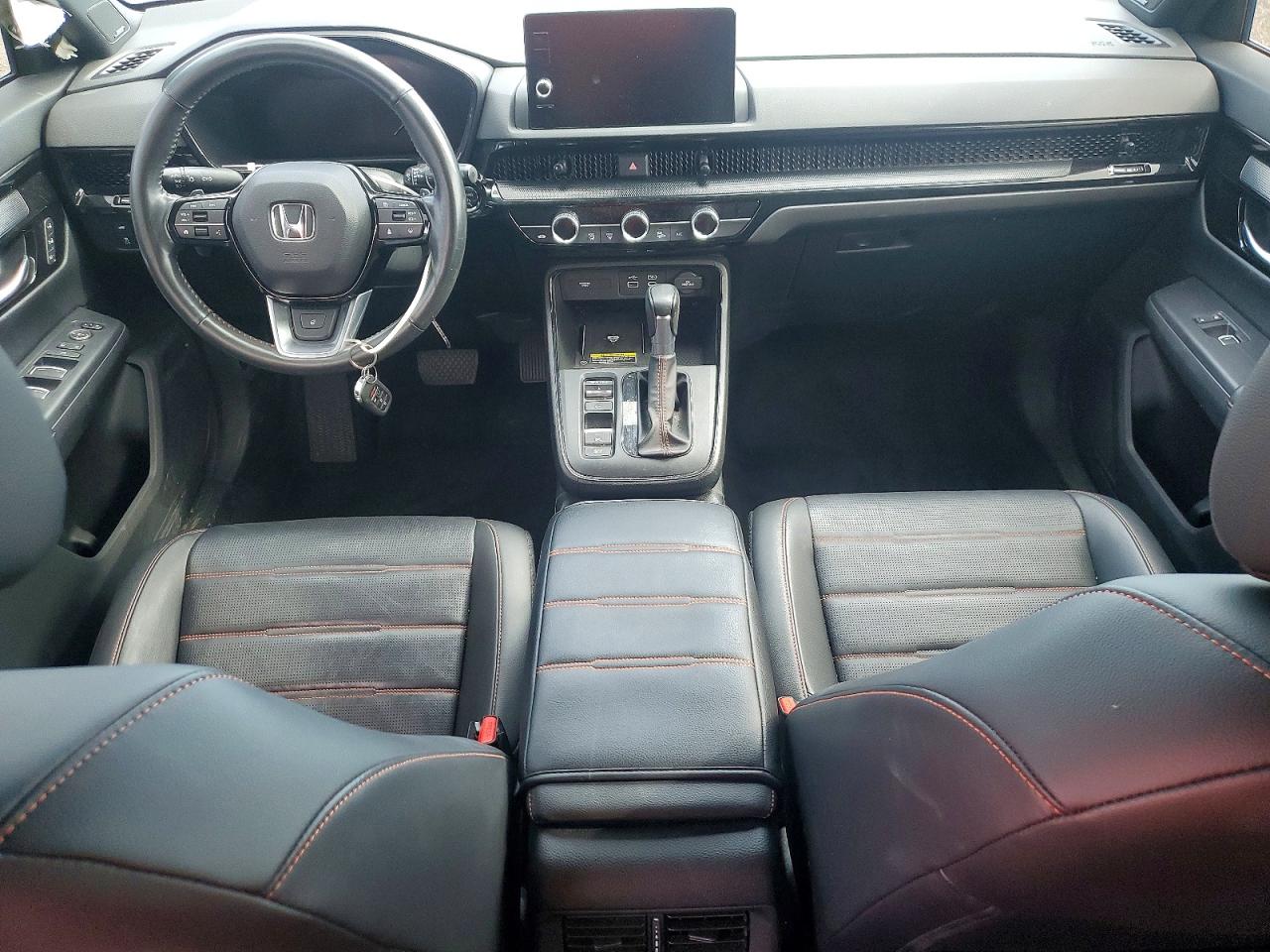 Honda Crv Sport Touring