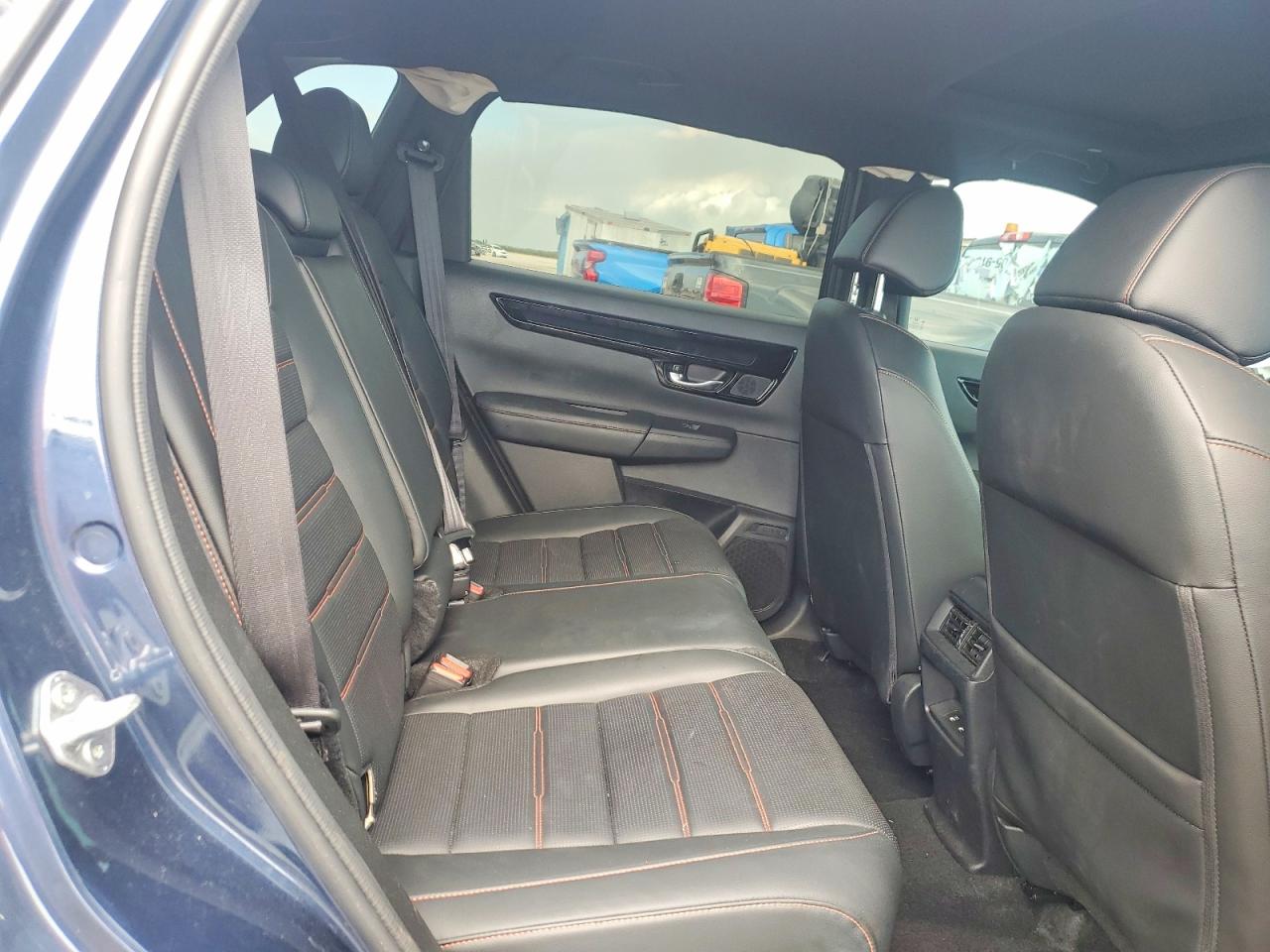 Honda Crv Sport Touring