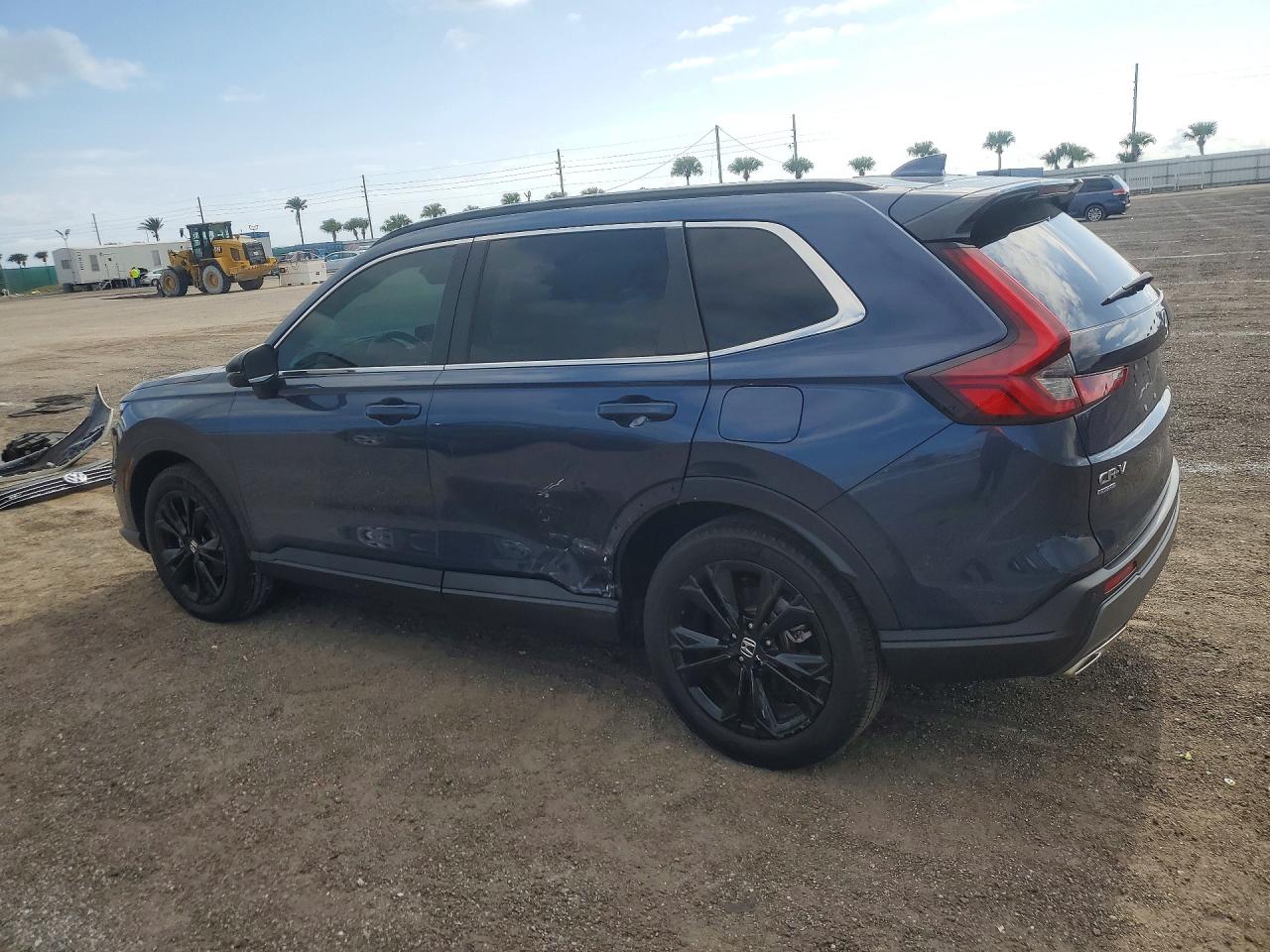 Honda Crv Sport Touring