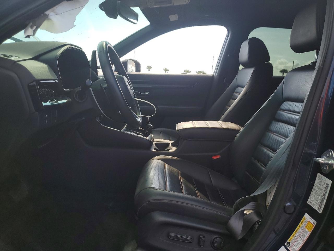 Honda Crv Sport Touring
