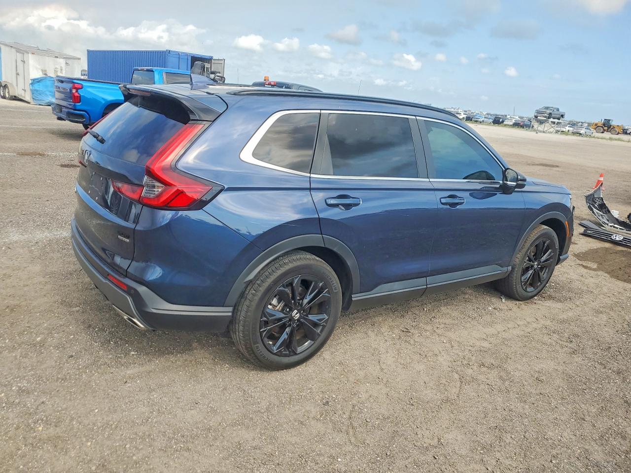 Honda Crv Sport Touring
