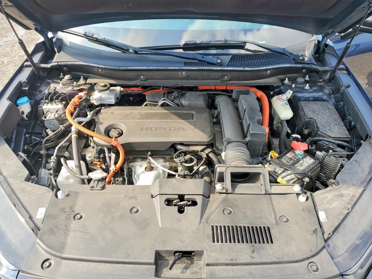 Honda Crv Sport Touring