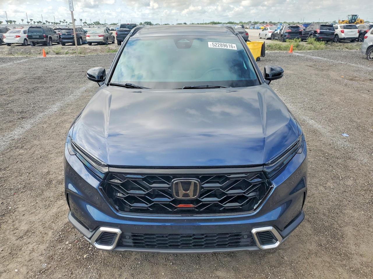 Honda Crv Sport Touring