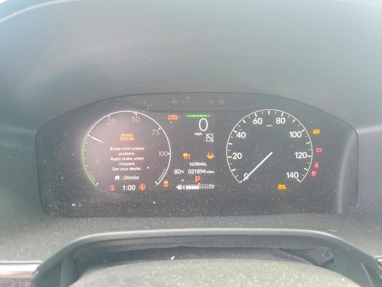 Honda Crv Sport Touring