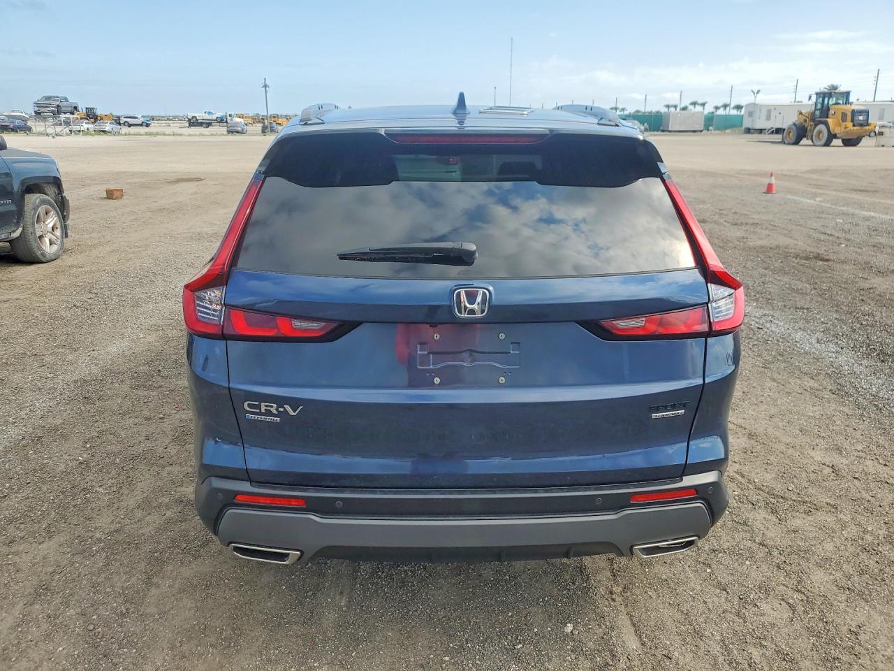 Honda Crv Sport Touring