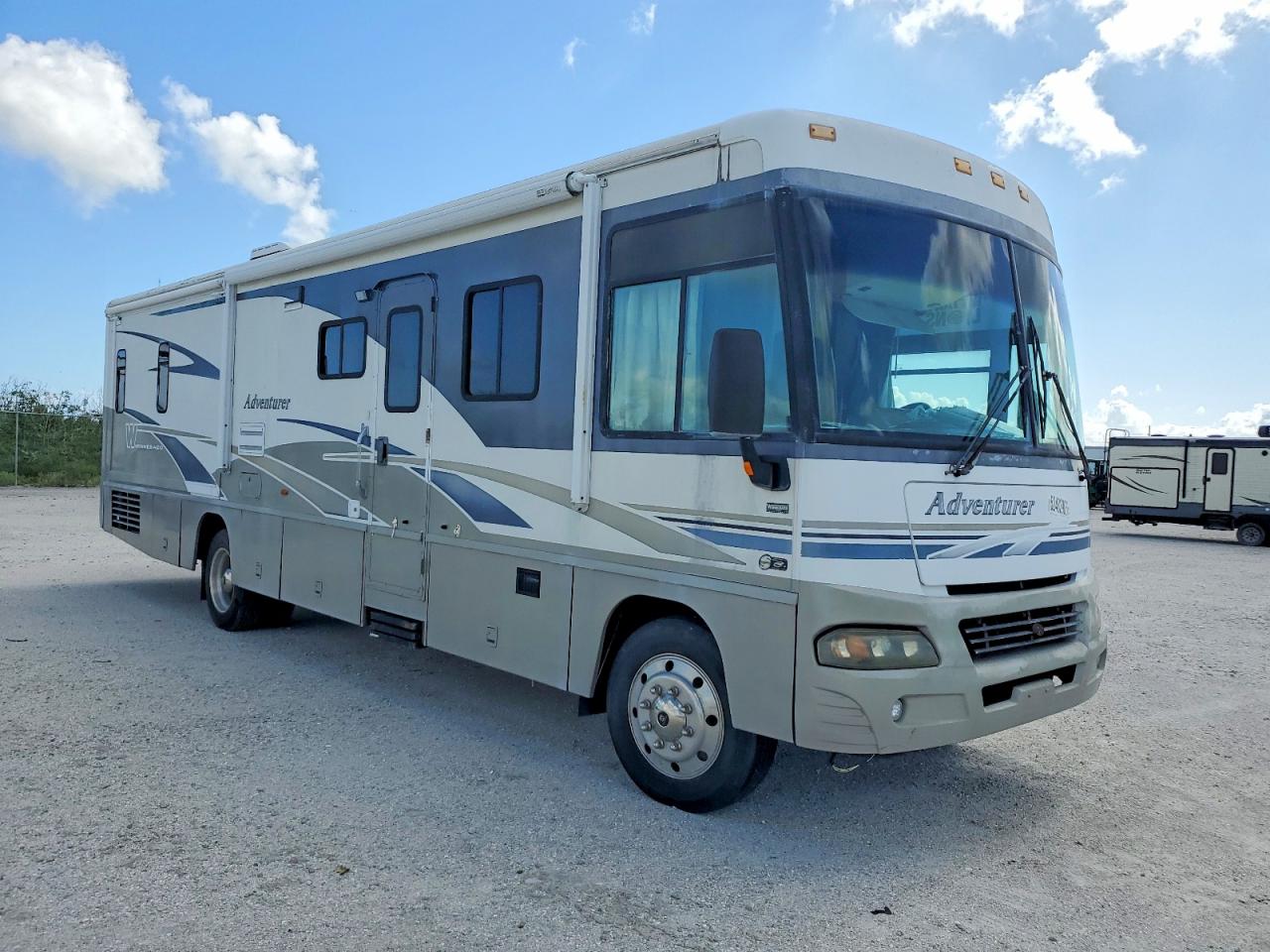 Salvage Winnebago Adventurer Image