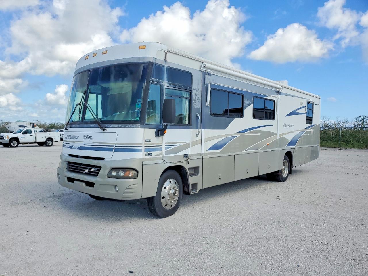 Winnebago Adventurer C