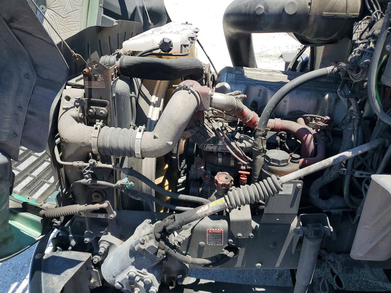 Mack 600 Cxu600
