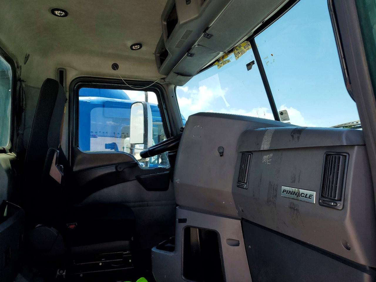 Mack 600 Cxu600